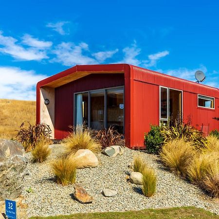 The Red Nest - Lake Tekapo Buitenkant foto