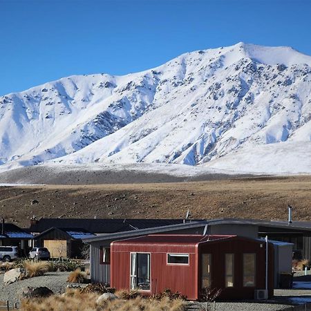 The Red Nest - Lake Tekapo Buitenkant foto