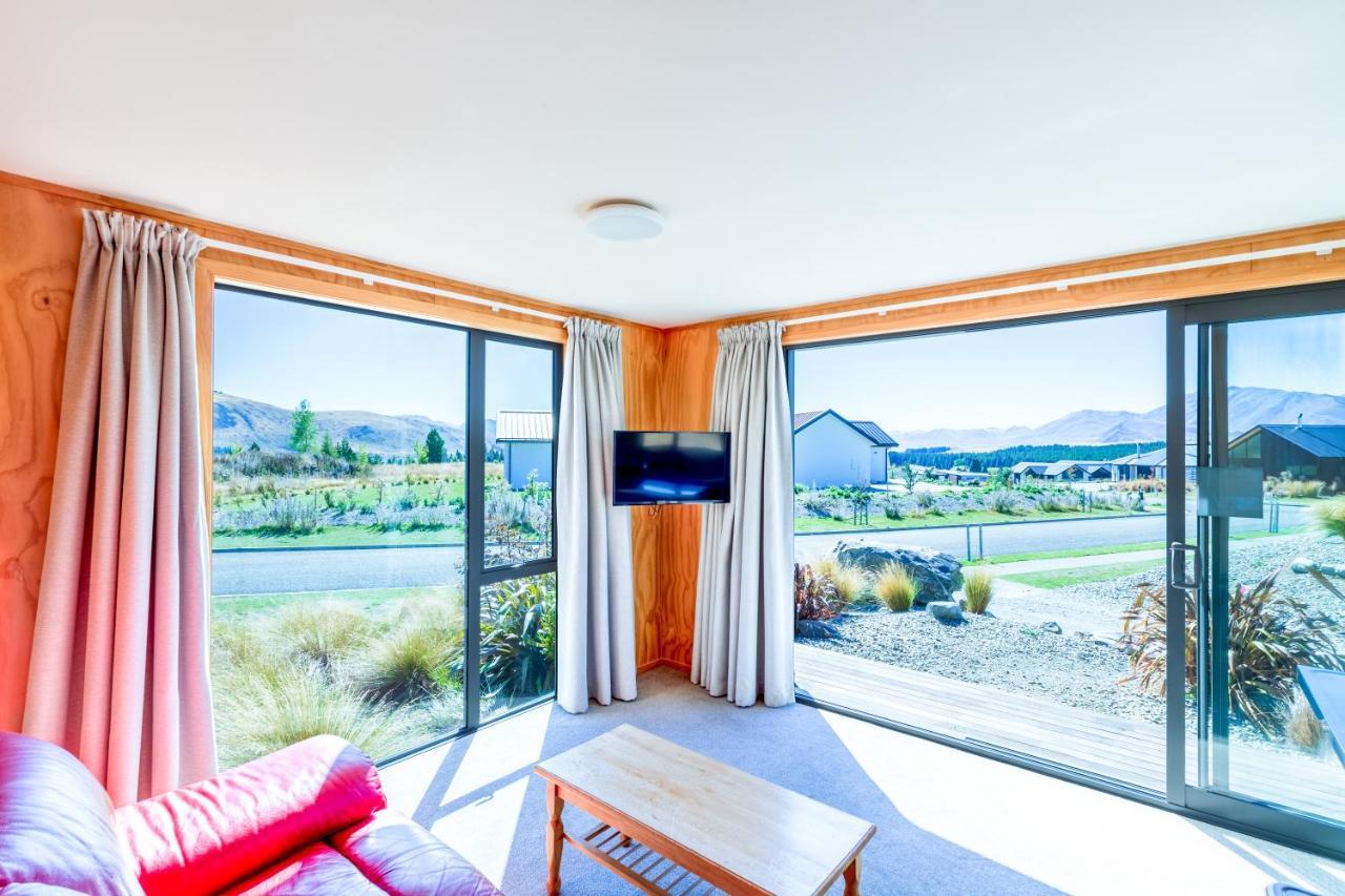 The Red Nest - Lake Tekapo Buitenkant foto