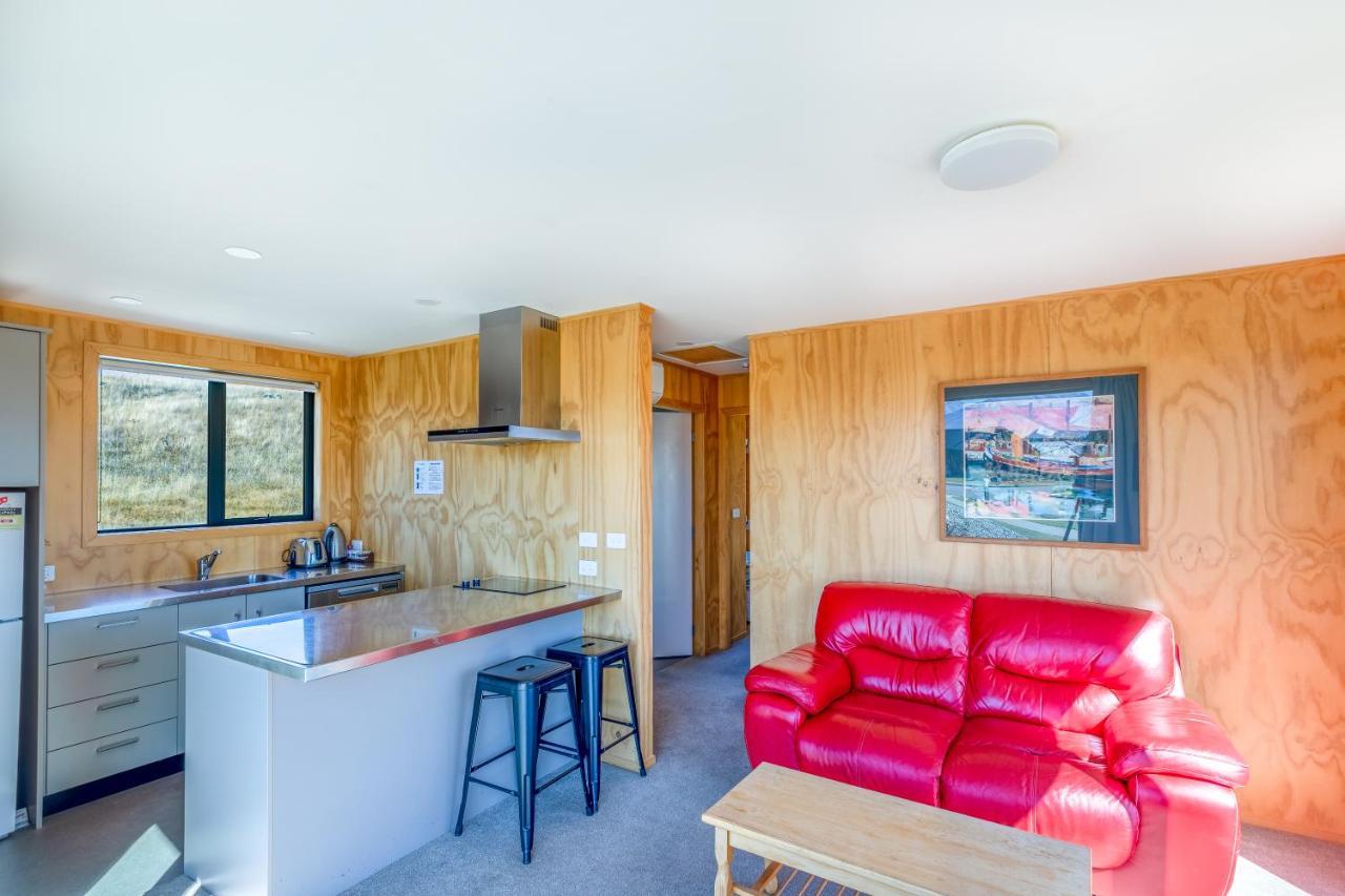 The Red Nest - Lake Tekapo Buitenkant foto