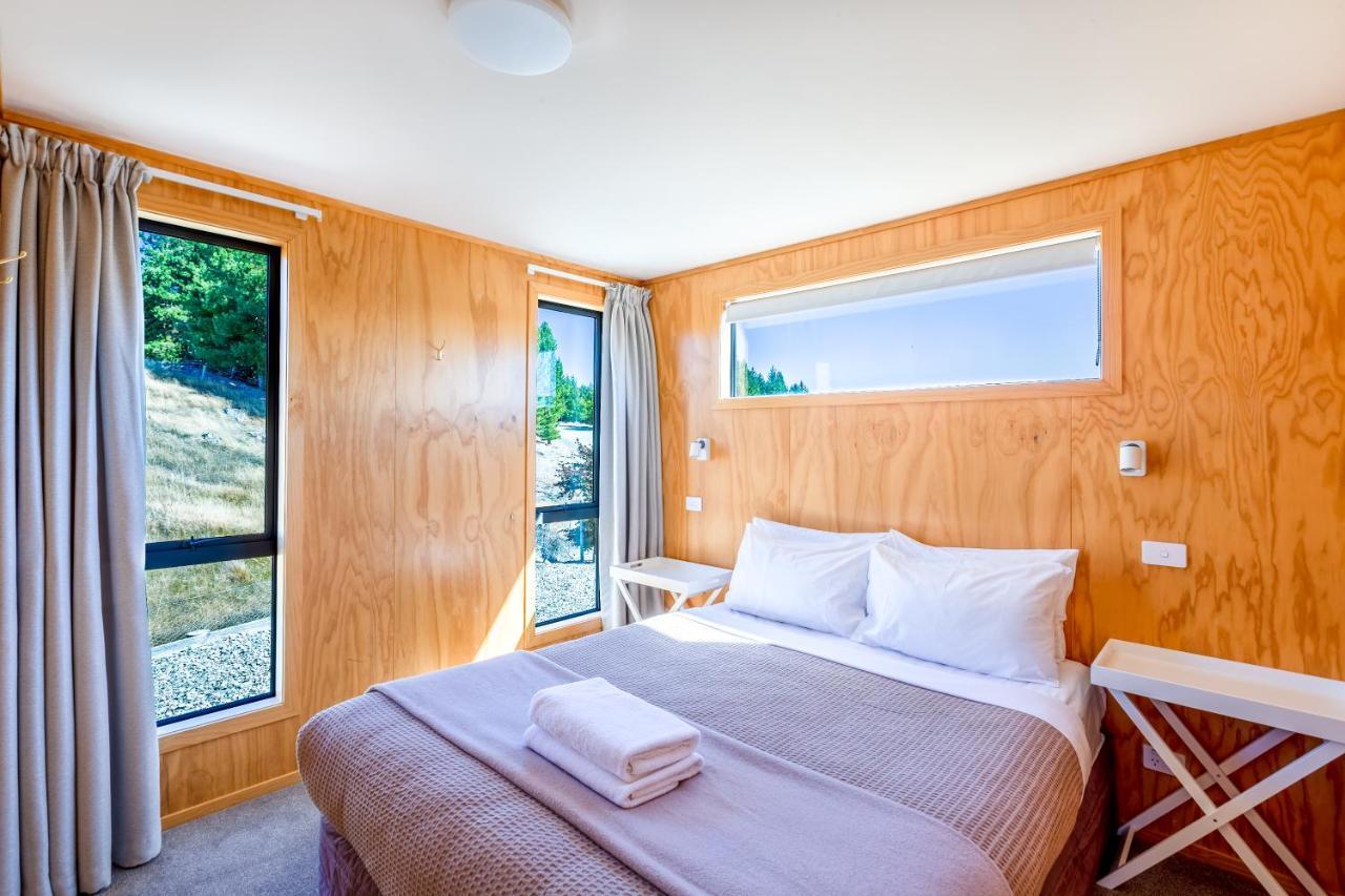 The Red Nest - Lake Tekapo Buitenkant foto